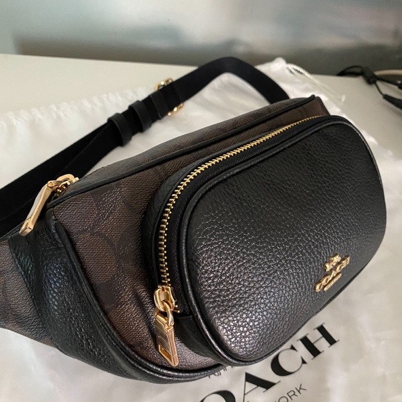 Coach Court Belt Bag